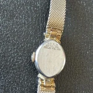 Benrus | Accessories | Vintage Retro Benrus 2 Jewel Gold  display picture 3